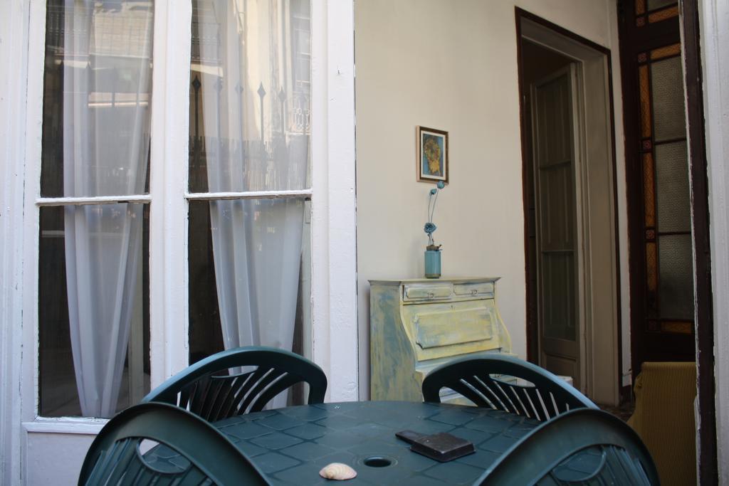 Bed & Art Barcelona Hostel Ruang foto
