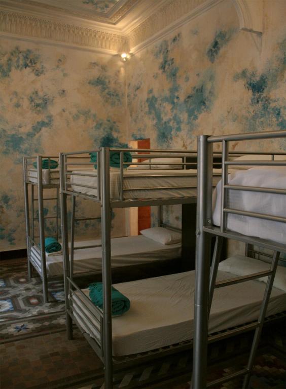 Bed & Art Barcelona Hostel Ruang foto